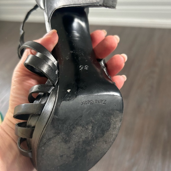 Zara high heel size 6 - Picture 2 of 5